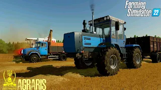✅ FS 22 / I CAME TO LOOK AT THE EQUIPMENT / THE VILLAGE IS FUN FOR FARMING SIMULATOR 22