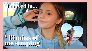 A Day in the Life Living with my Boyfriend! || Ellie Louise