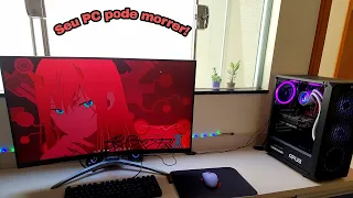 NÃO cometa esses ERROS na hora de montar SEU PC/SETUP (dicas que vão te salvar)