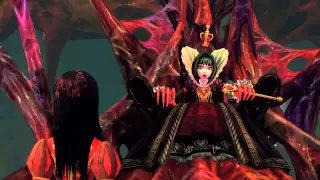 [Alice: Madness Returns] The Red Queen Quotes