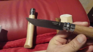 Unboxing Opinel Knives No. 6, 8 And 12