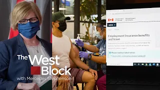 The West Block: Oct. 24, 2021 | Employment Minister Carla Qualtrough on targeted COVID supports