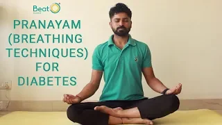 Diabetes Control with Yoga & Pranayama