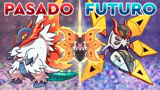 HABLEMOS DE LOS POKÉMON PARADOJA