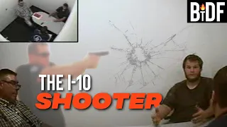 The Case of the I-10 Shooter
