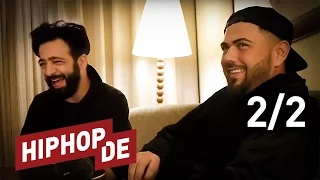 Summer Cem: Fanfragen, Bushido, Azad, MoTrip, französischer Rap & 90er-Pop (Interview) #waslos