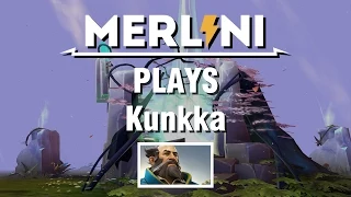 [Merlini's Catalog] Kunkka on 10.04.2015