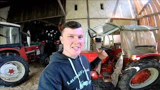 Farm Vlog #79 Neue Reifen für den ? (Restauration/Merch)