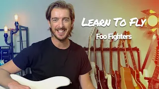 LEARN TO FLY - Foo Fighters // Bass Lessons for Beginners