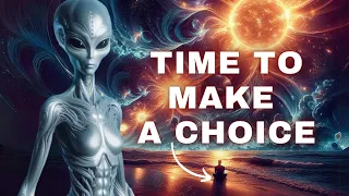 [Andromeda Intergalactic Council] Time is up. It's time to make your choices public