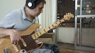 Quincy Jones - Velas - Bass Cover