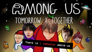 if txt was among us...