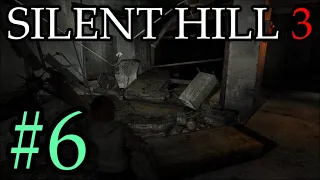 Silent Hill 3 100% - #6 - Hilltop Center (1/2)