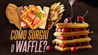 Como surgiu o waffle? | Nerdologia