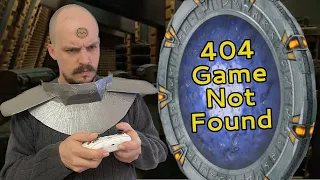 Where Are All The Stargate Games?!