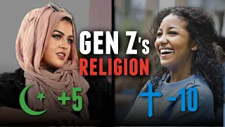 Surprising Statistics About Gen Z’s Religious Views