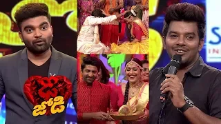 Dhee Jodi Latest Promo - Dhee 11 - 13th March 2019 - Sudheer,Priyamani,Rashmi,Poorna - Mallemalatv