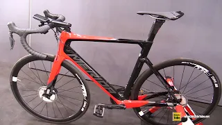 Merida Reacto 7000 Road Bike Walkaround Tour - 2020 Model