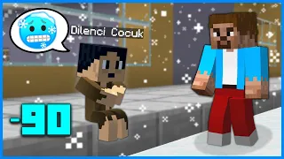 FAKİR, DİLENCİ ÇOCUĞU EVLAT EDİNDİ! 😱 - Minecraft