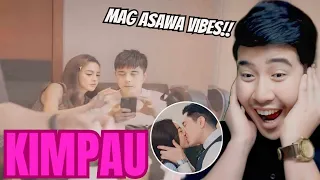 [REACTION] KIMPAU |''ANO NA NAMAN ITO!!!'' | KIM CHIU | PAULO AVELINO