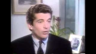 ABC News Barbara Walters on JFK Jr