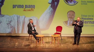 Evento "CHE NE SARÀ DI QUESTA DEMOCRAZIA?" con Alessandro Barbero