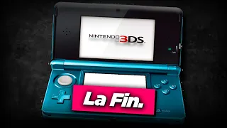 La Nintendo 3DS : C'est la fin.