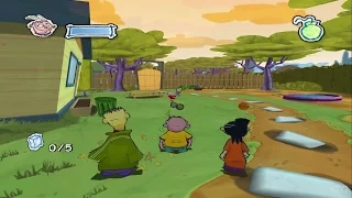 Ed, Edd 'n Eddy: The Mis-Edventures PS2 Gameplay HD (PCSX2)