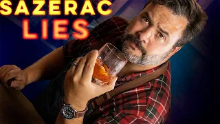 Debunking the Sazerac | How to Drink