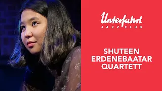 Shuteen Erdenebaatar Quartet - An Answer from the distant Hill (Live at Unterfahrt)