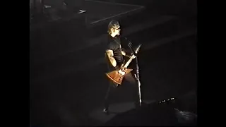 Metallica 1998 07 17   East Rutherford, NJ, USA