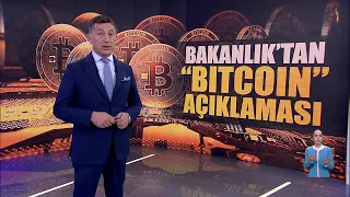 Bakanlık'tan "Bitcoin" uyarısı geldi!