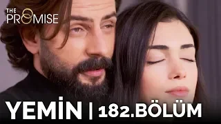 Yemin 182. Bölüm | The Promise Season 2 Episode 182 (English Subtitle)