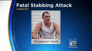 Man Wanted In Fatal Stabbing Of Westmoreland County Man Arrested