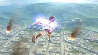 Kid Icarus Uprising E3 2010 3DS Trailer