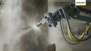 WOMA® Jetty and Turbo Nozzle demo