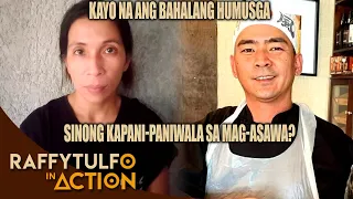 SABI NI ANAK, PINAPANG-GLUTA LANG DAW NI MAMA ANG PADALANG SUSTENTO NI PAPA!