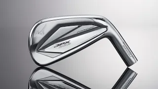 Mizuno JPX923 Forged Irons