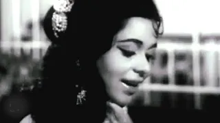 खूबसूरत हसीना जाने जां जाने मन_Mr X In Bombay1964_KishoreKumar& Kumkum_ Lata_AnandBakshi_L P_a trib