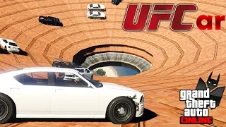 GTA V Online UFCar #42: O FUNIL TROLLADOR DE PLAYERS