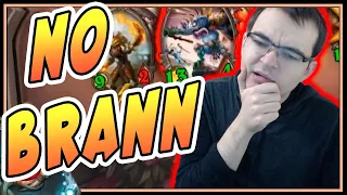 The Brannless Murloc "build" | Hearthstone Battlegrounds | Kolento