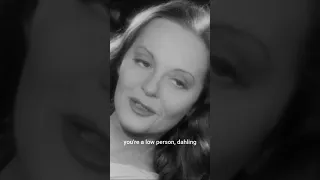 Tallulah Bankhead, Dahling in Alfred Hitchcock's LIFEBOAT (1944)