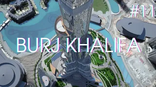 Обзорная экскурсия по Дубаю. Подъём на Бурдж-Халифу
