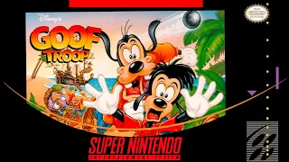 Goof Troop [Super Nintendo] [A]