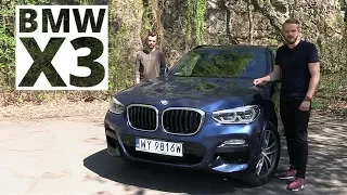 BMW X3 2.0 Diesel 190 KM, 2018 - test AutoCentrum.pl #388