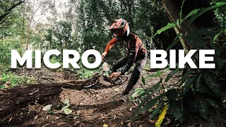 Micro Bike Challenge - Monsanto Lisbon