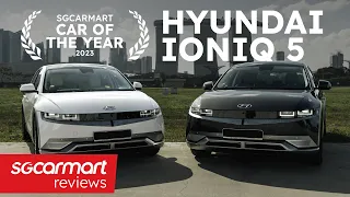 2023 Sgcarmart Car of the Year: Hyundai IONIQ 5