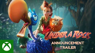 Under a Rock - Official Announcement Trailer