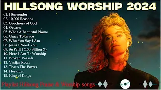 Greatest Hits Hillsong Worship Songs Ever Playlist - Top 50 Popular Christian Songs By Hillsong