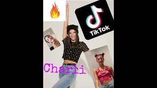 Charli D'Amelio New TikTok Compilation 2020 ( part 1)